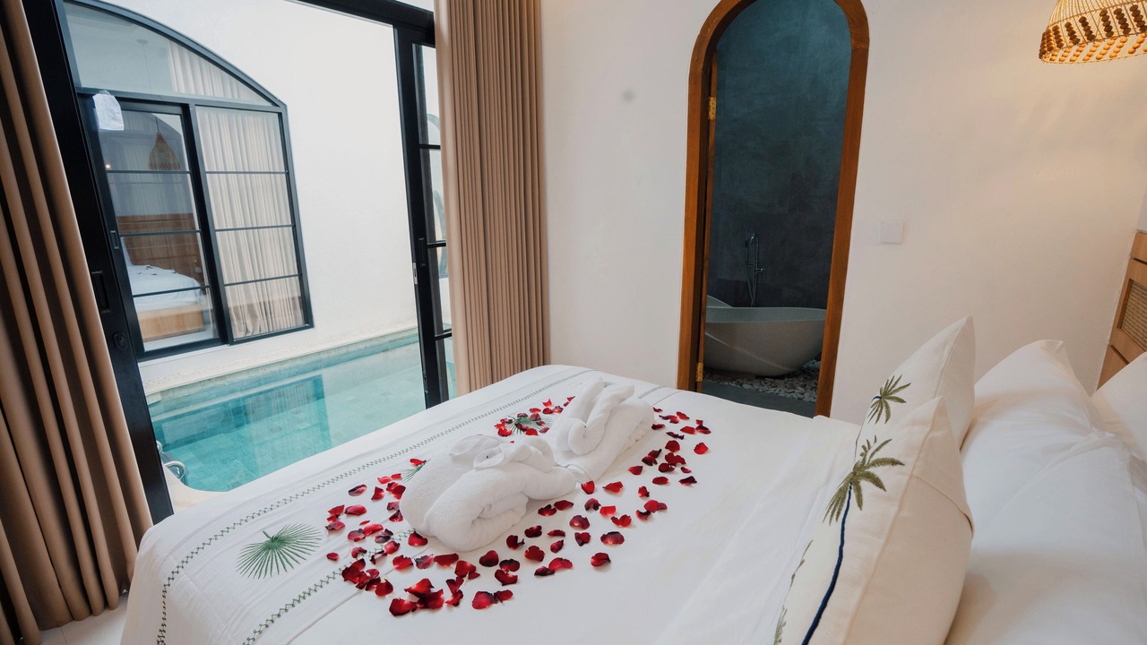 Photo of Bedroom in Ketewel