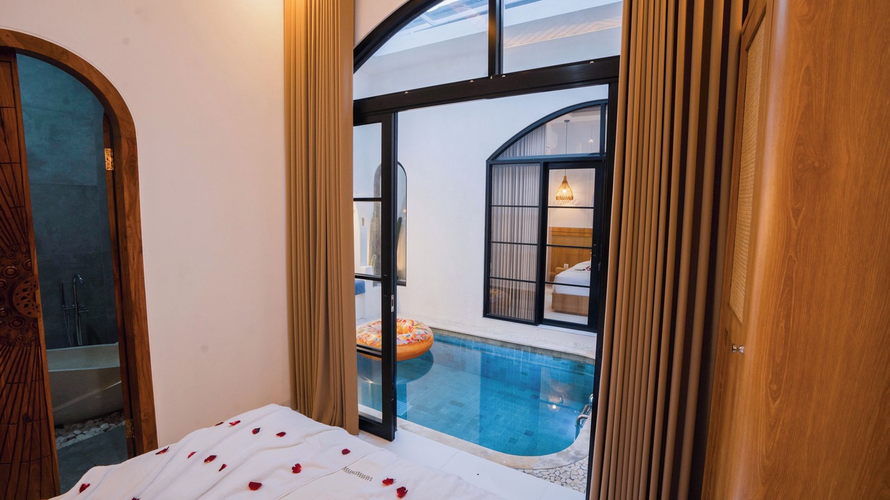 Photo of Bedroom in Ketewel