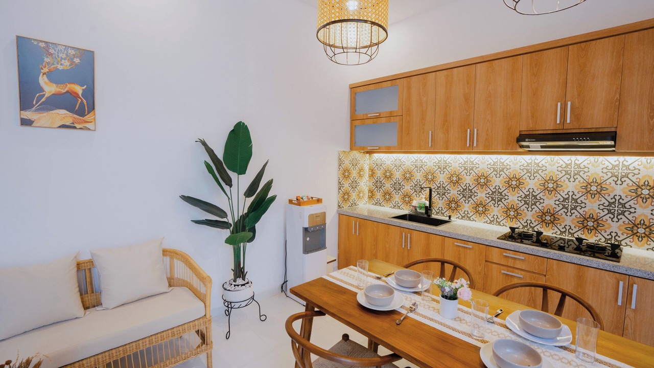 Photo of Kitchen in Ketewel