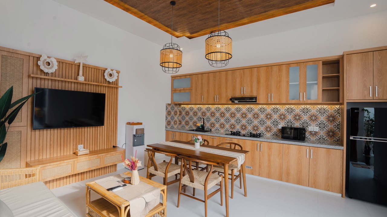 Photo of Kitchen in Ketewel