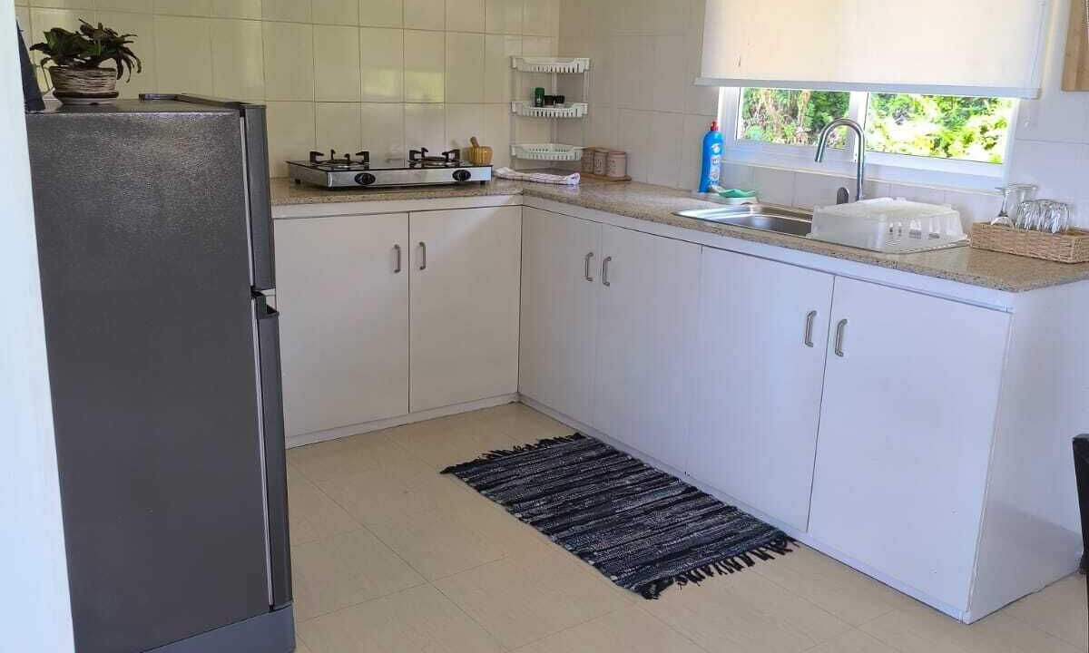 Photo of Kitchen in Anse Boileau