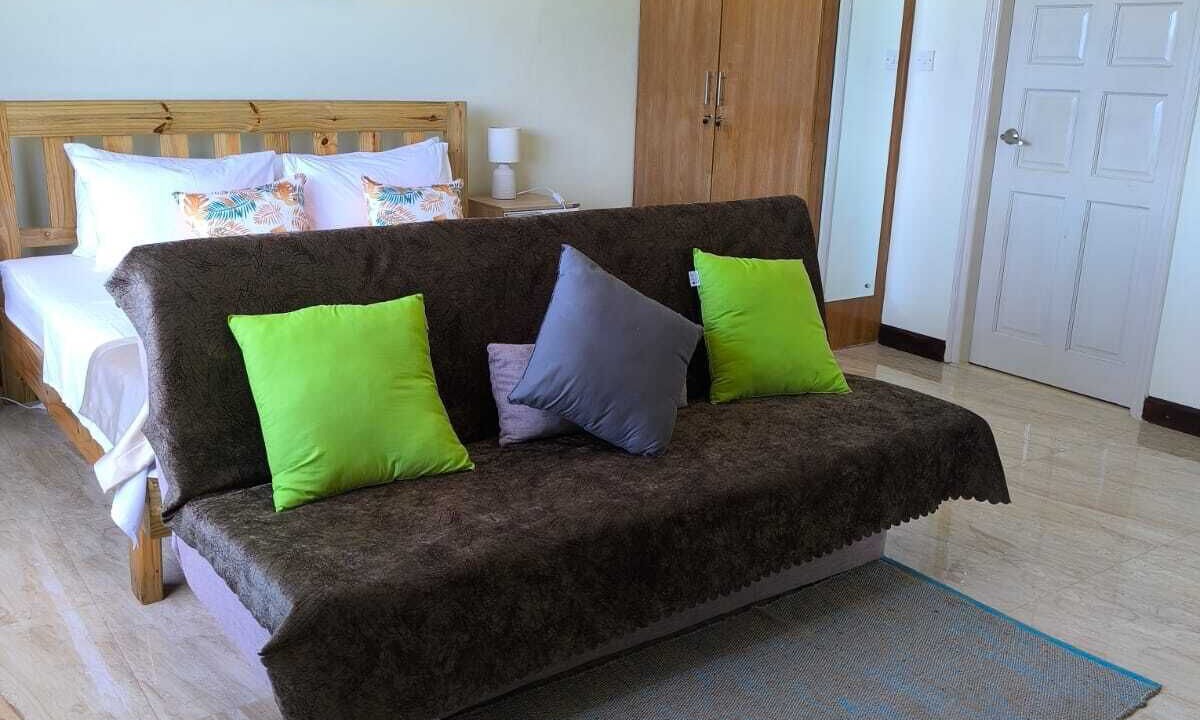 Photo of Bedroom in Anse Boileau