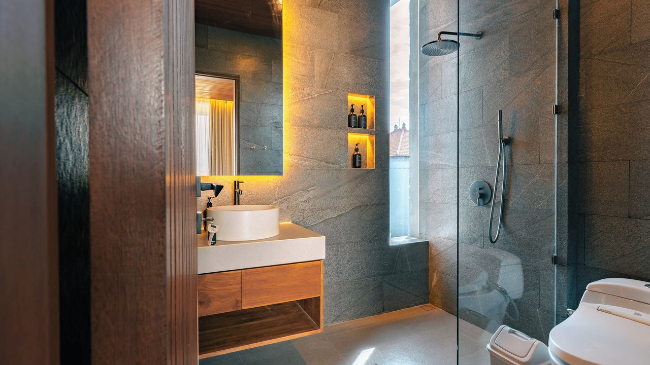 Photo of Bathroom in Padonan