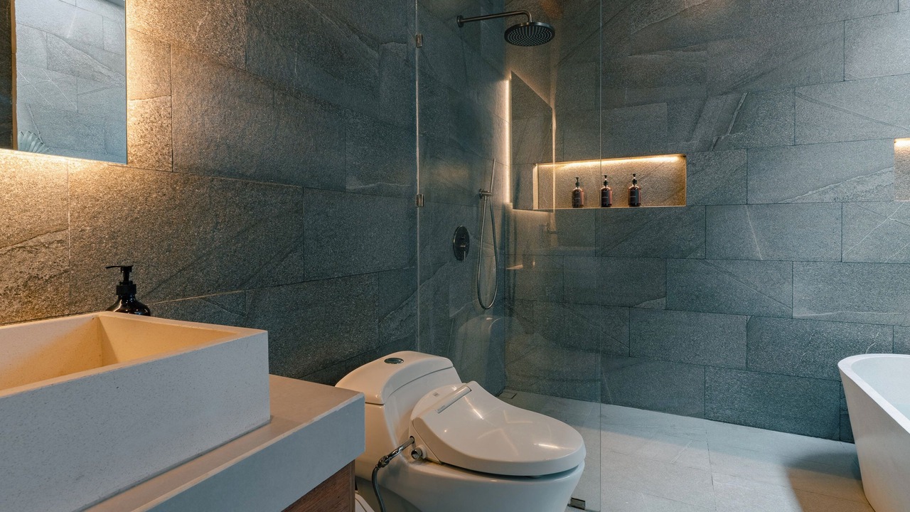 Photo of Bathroom in Padonan
