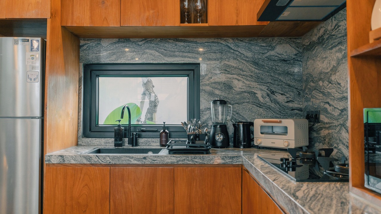 Photo of Kitchen in Padonan