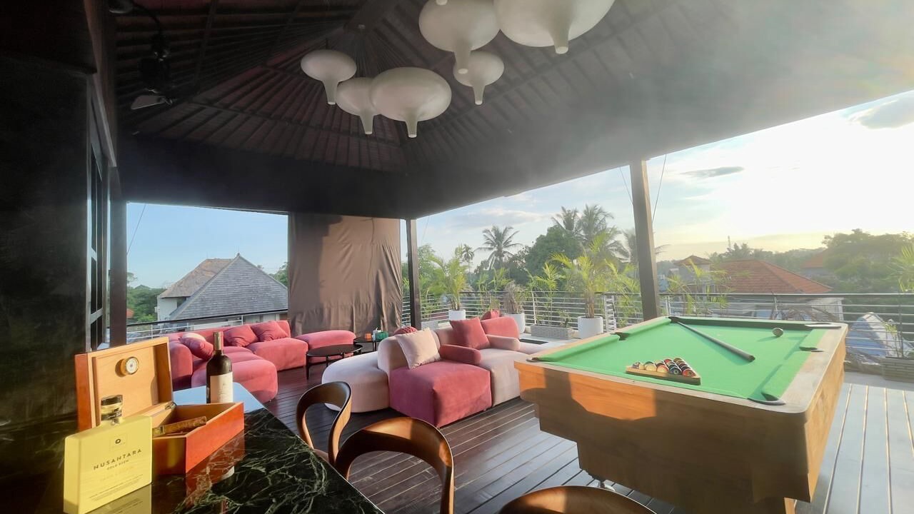 Photo of Patio Balcony in Ubud City-Centre