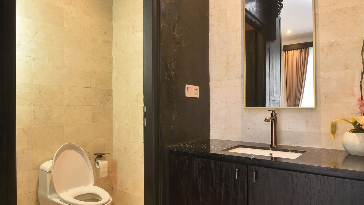 Photo of Bathroom in Ubud City-Centre
