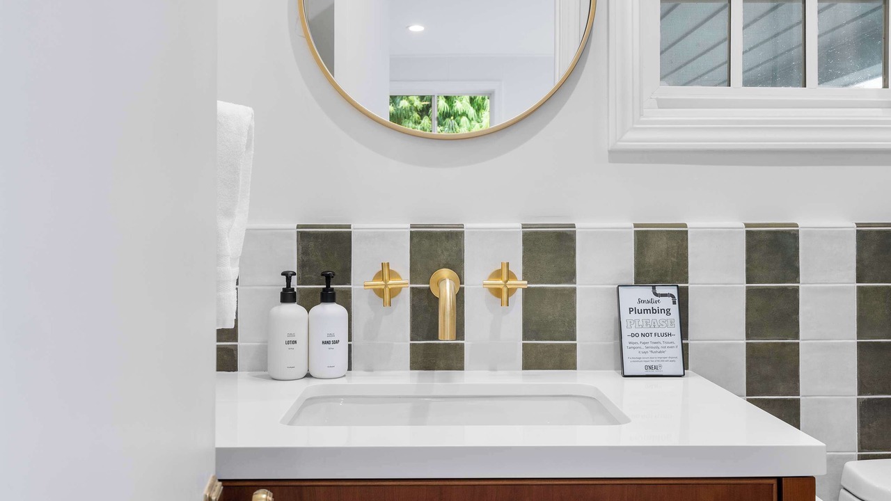 Photo of Bathroom in Aptos