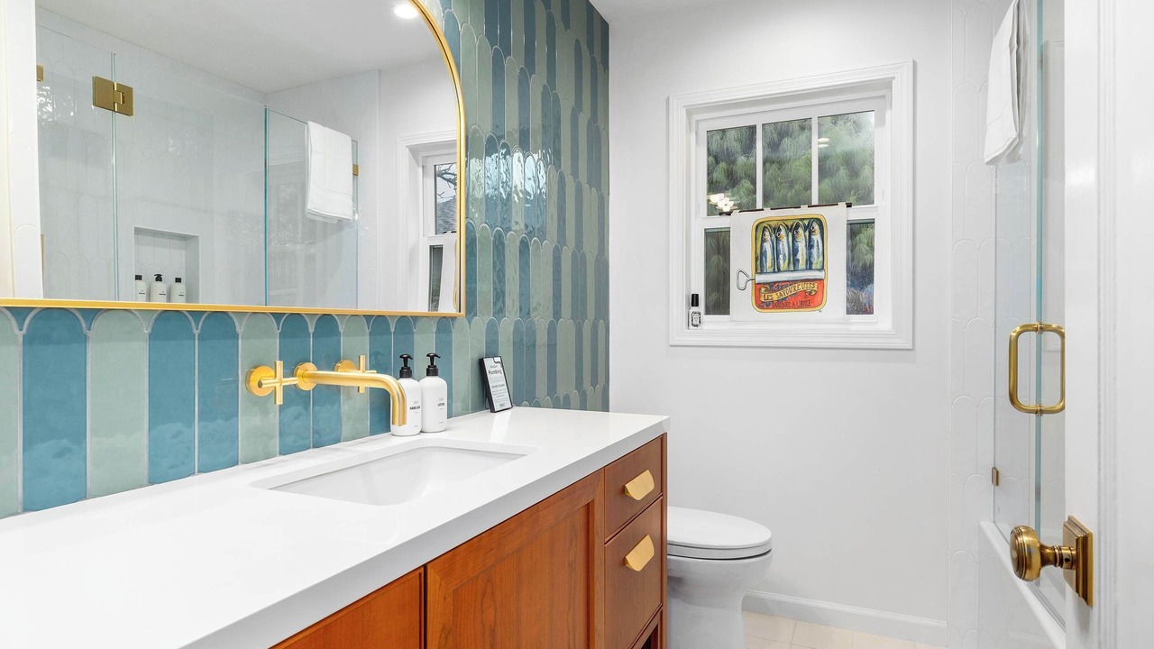 Photo of Bathroom in Aptos