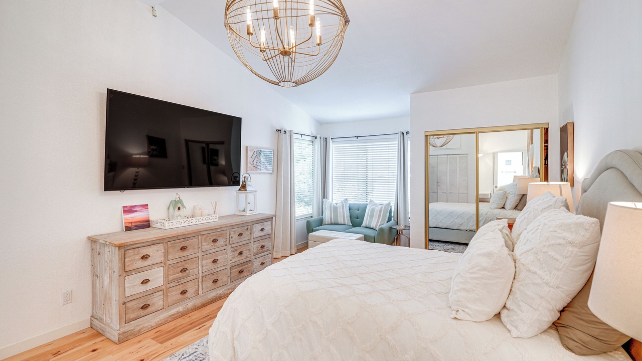 Photo of Bedroom in Rio del Mar