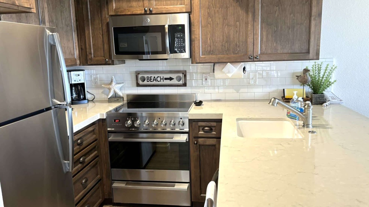 Photo of Kitchen in Rio del Mar