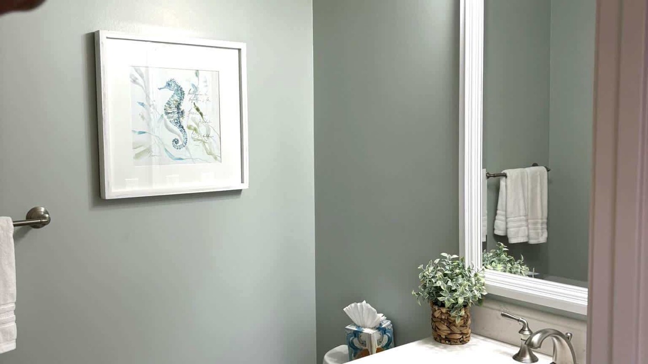 Photo of Bathroom in Rio del Mar