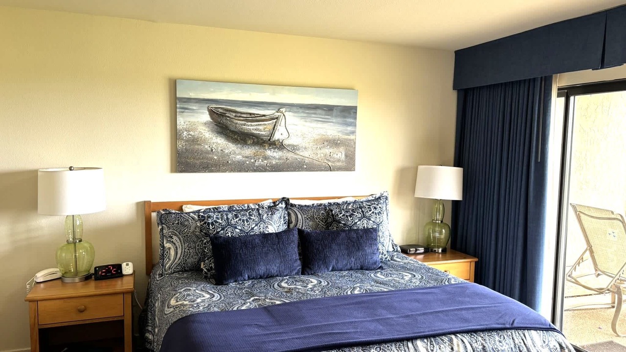Photo of Bedroom in Rio del Mar