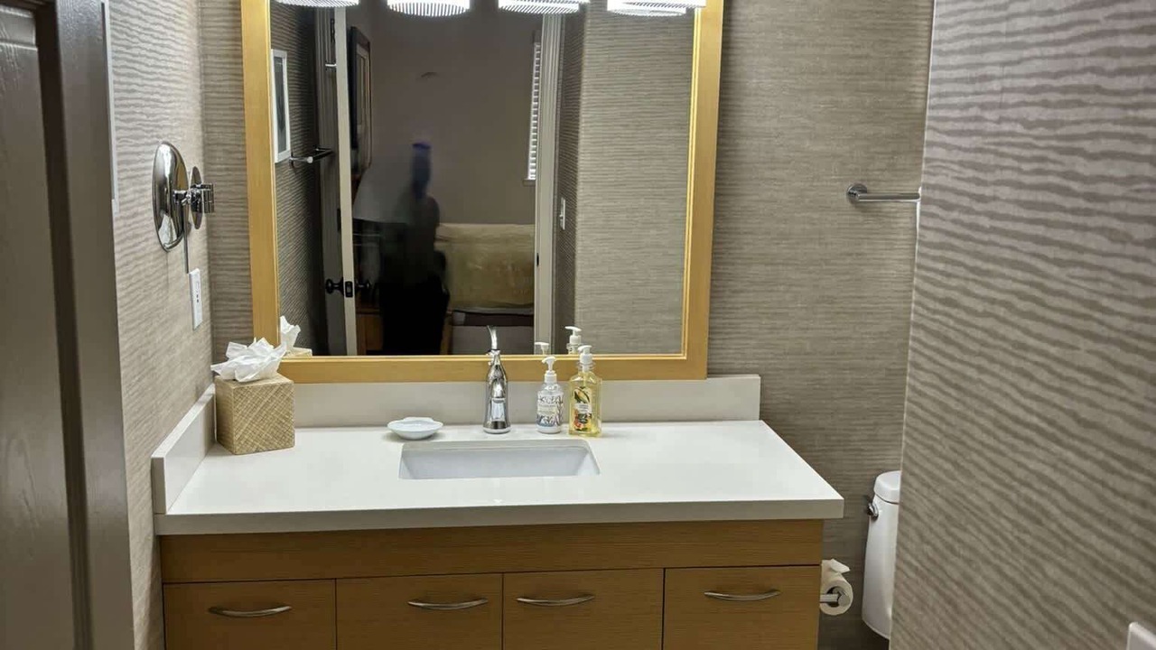 Photo of Bathroom in Rio del Mar