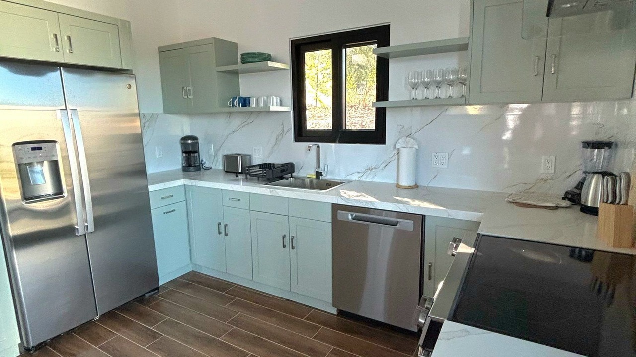 Photo of Kitchen in Juba Sound