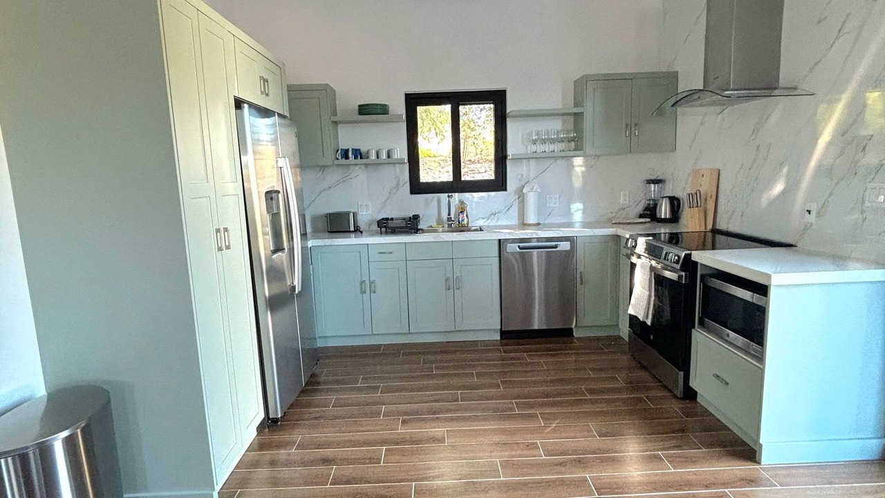 Photo of Kitchen in Juba Sound