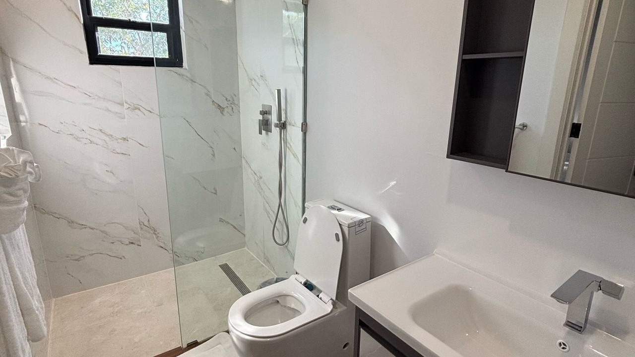 Photo of Bathroom in Juba Sound