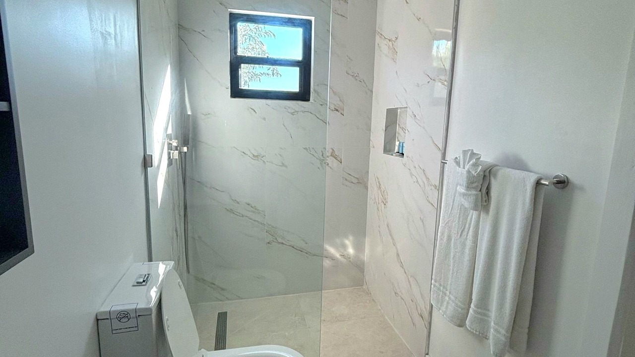 Photo of Bathroom in Juba Sound