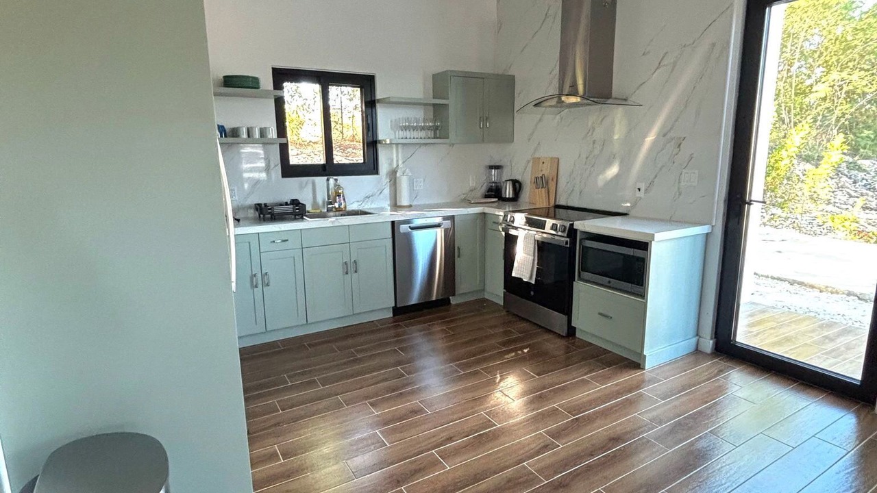 Photo of Kitchen in Juba Sound