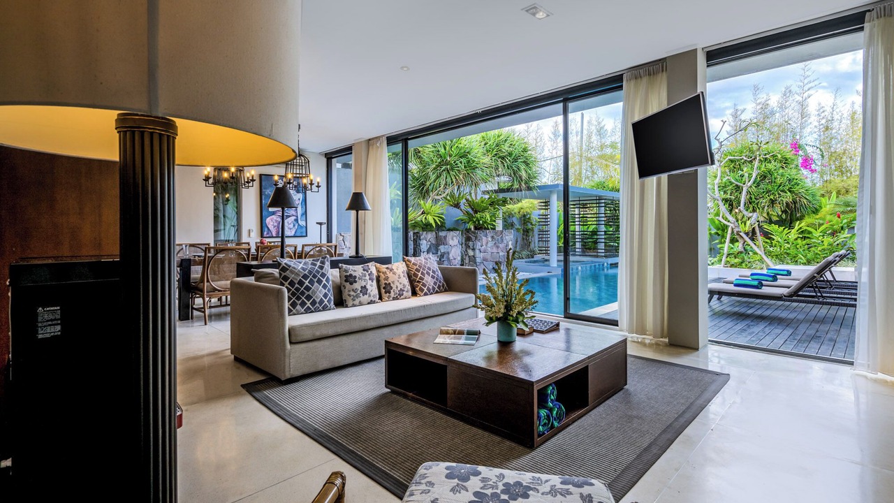 Photo of Livingroom in Kampial