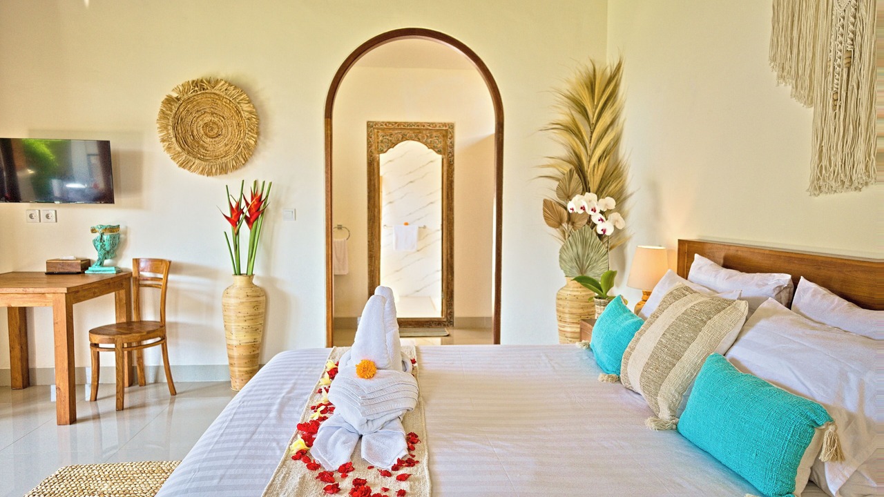 Photo of Bedroom in Kutuh Kaja