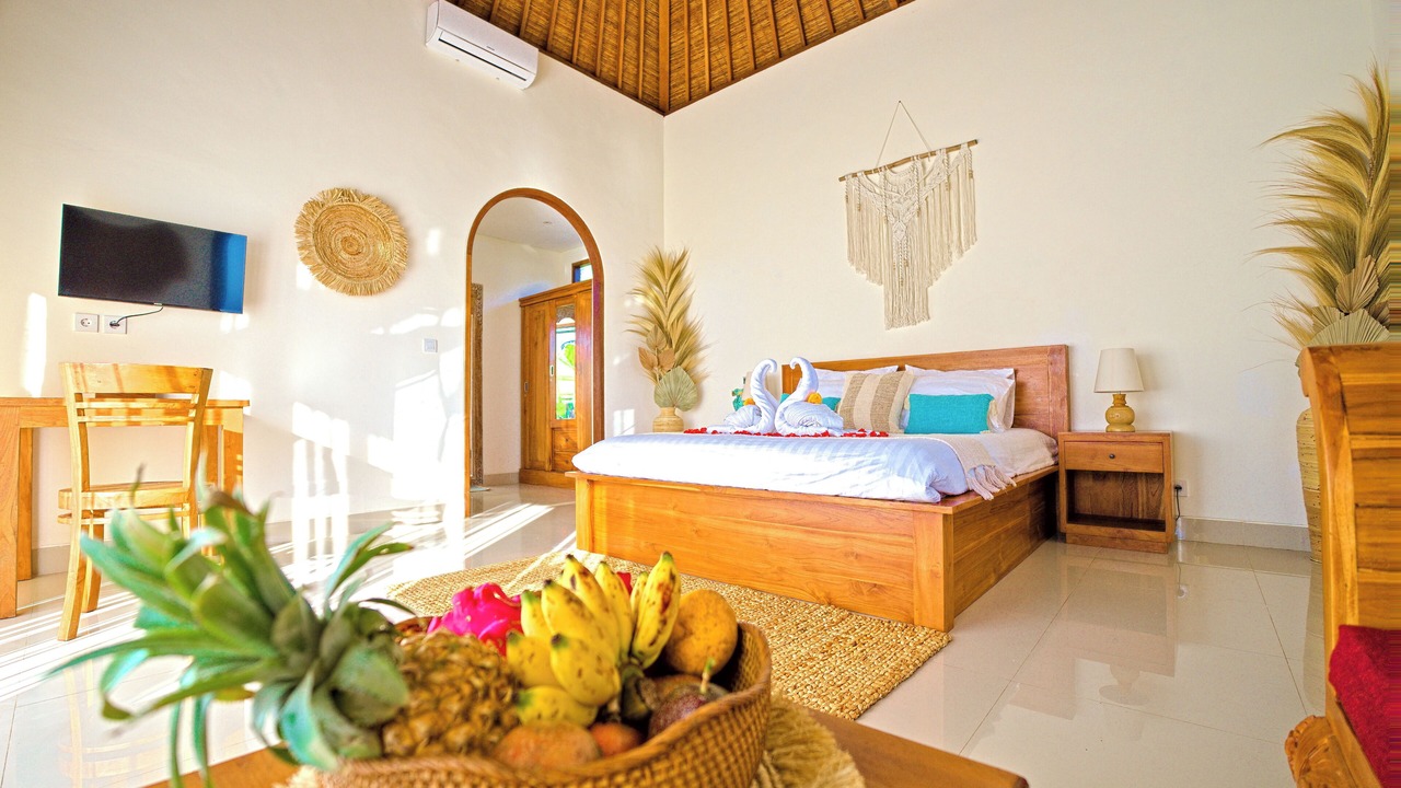 Photo of Bedroom in Kutuh Kaja