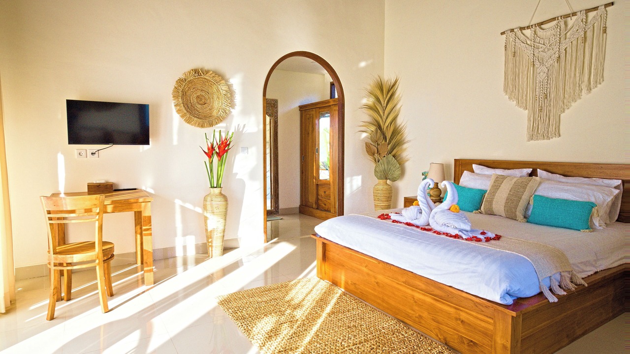 Photo of Bedroom in Kutuh Kaja