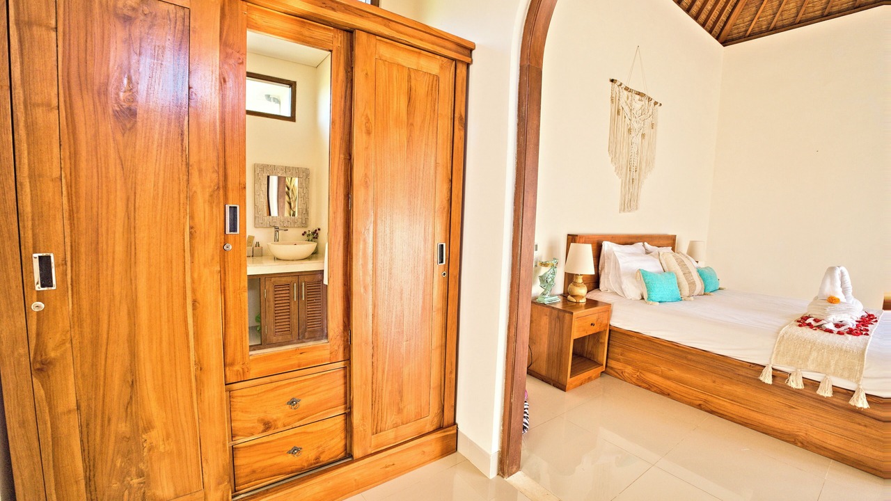 Photo of Bedroom in Kutuh Kaja