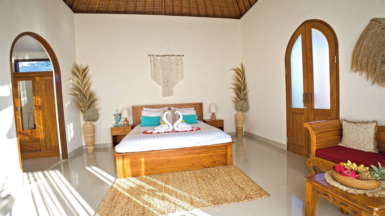 Photo of Bedroom in Kutuh Kaja