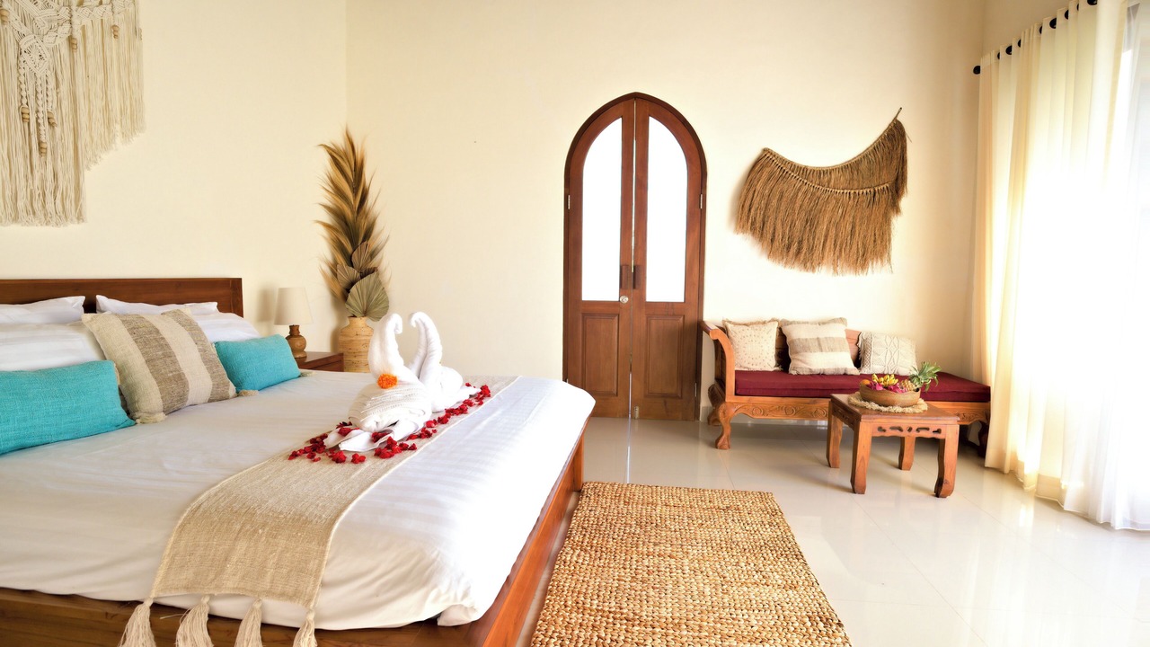 Photo of Bedroom in Kutuh Kaja