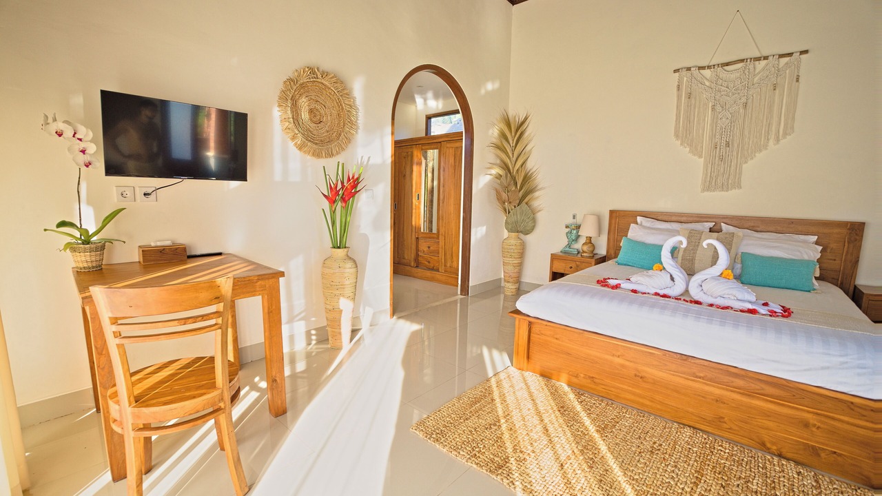 Photo of Bedroom in Kutuh Kaja