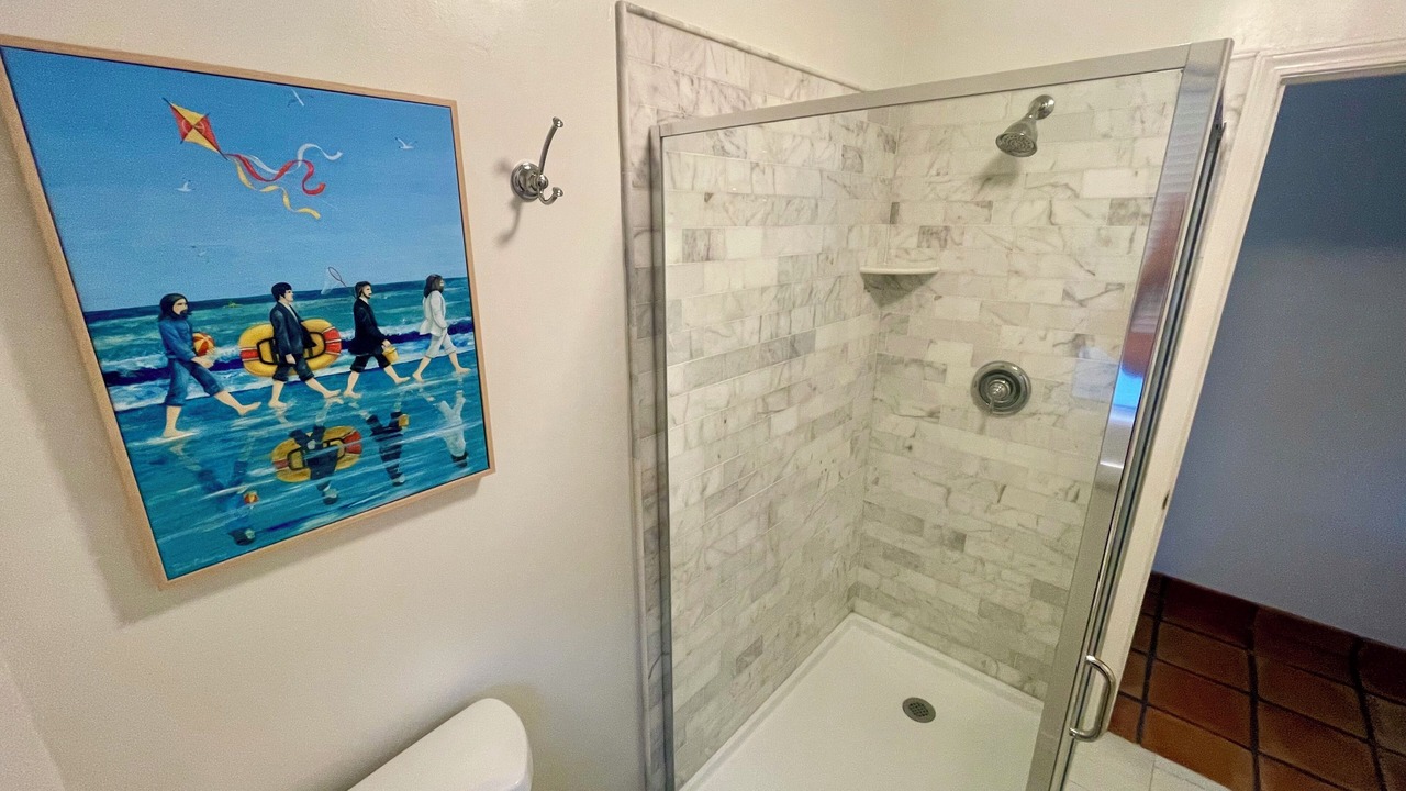 Photo of Bathroom in Capitola
