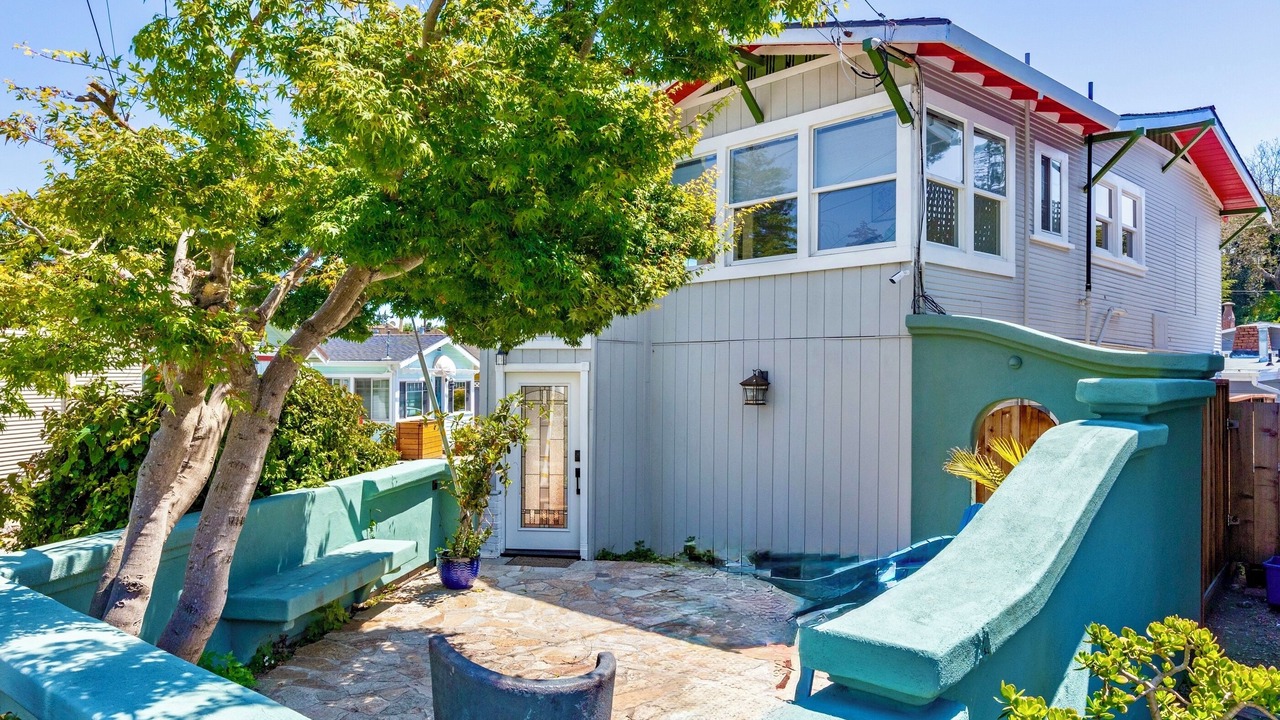 Photo of Patio Balcony in Capitola