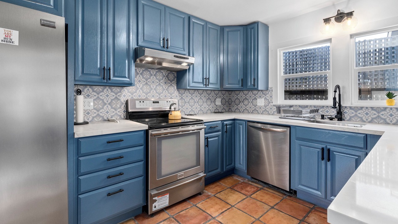 Photo of Kitchen in Capitola