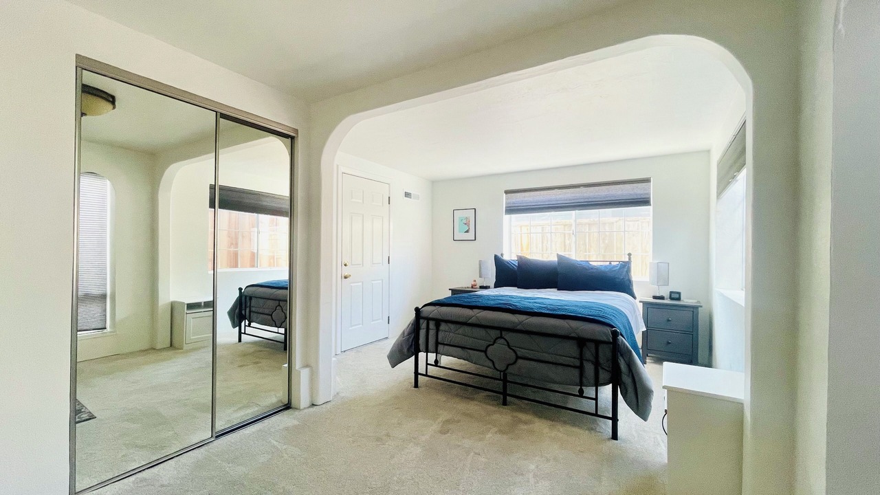 Photo of Bedroom in Capitola