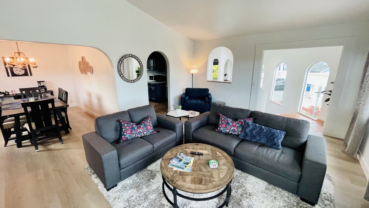 Photo of Livingroom in Capitola