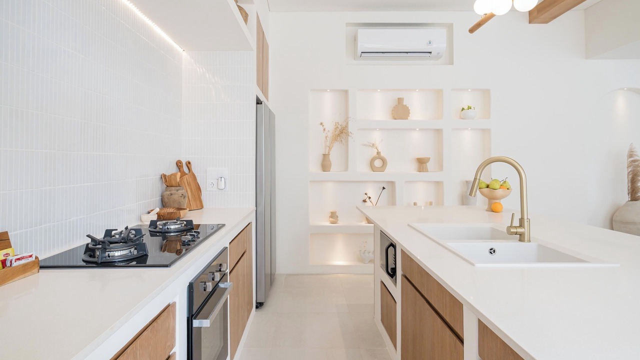 Photo of Kitchen in Tanjungbenoa