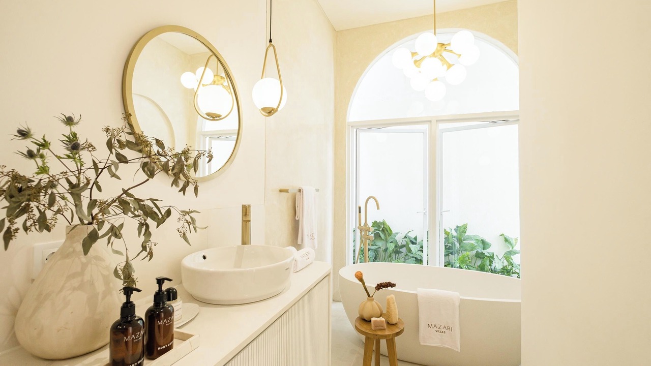 Photo of Bathroom in Tanjungbenoa