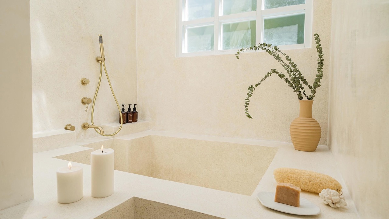 Photo of Bathroom in Tanjungbenoa