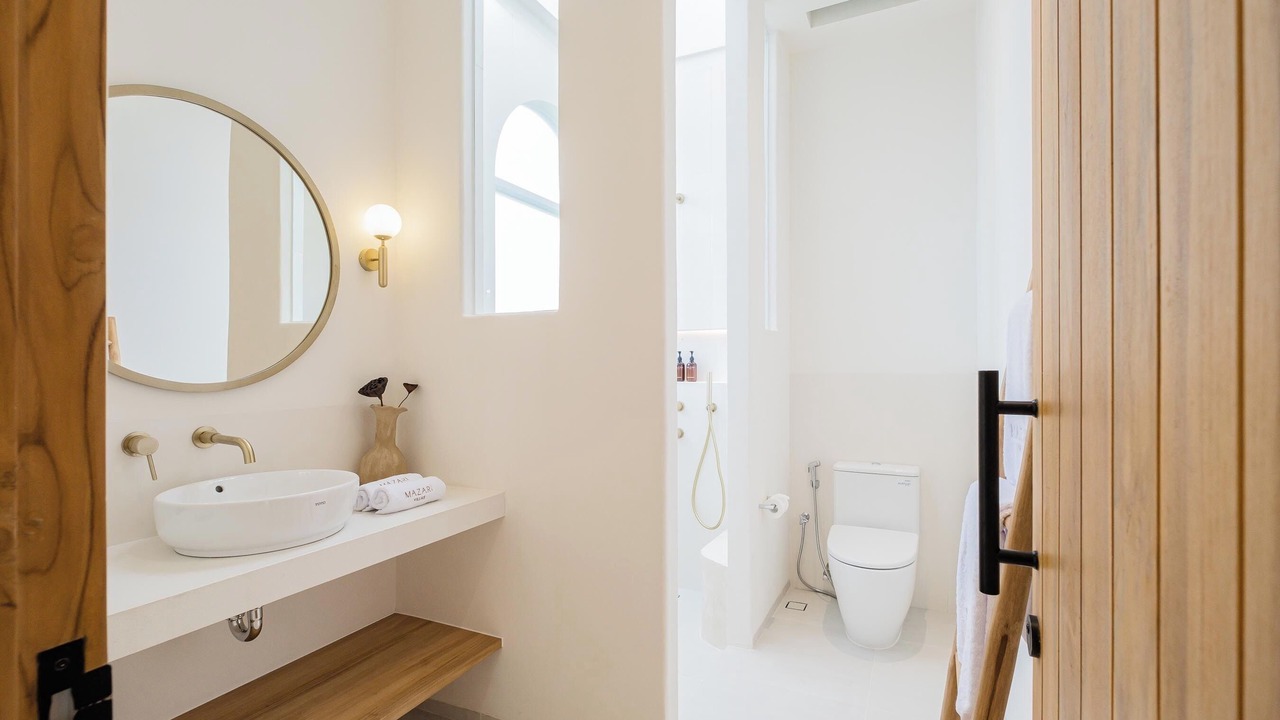 Photo of Bathroom in Tanjungbenoa