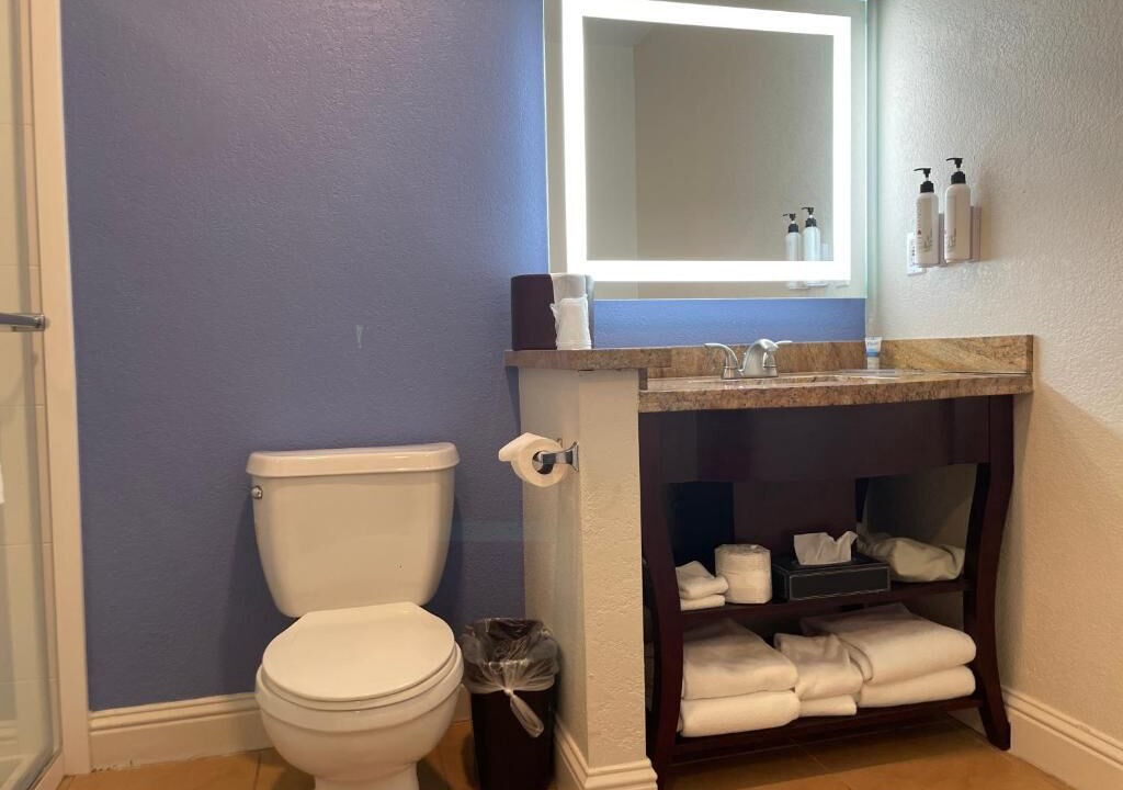 Photo of Bathroom in Westside Santa Cruz