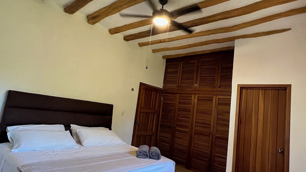 Photo of Bedroom in Isla Holbox