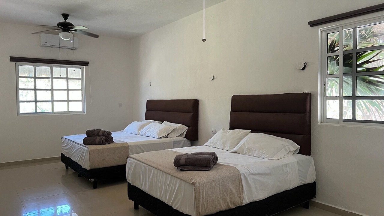 Photo of Bedroom in Isla Holbox