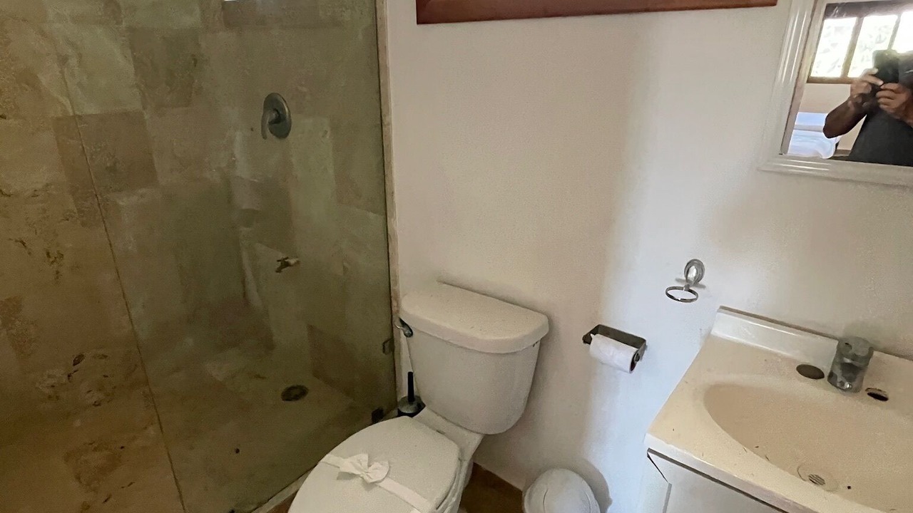Photo of Bathroom in Isla Holbox