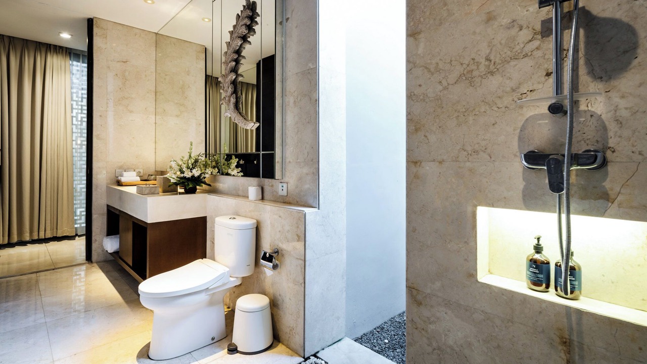 Photo of Bathroom in Kampial