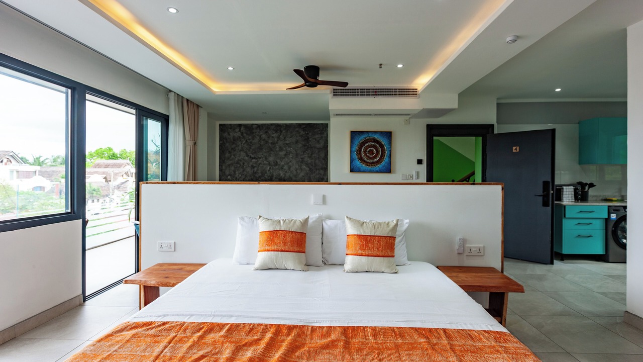 Photo of Bedroom in Praslin Island