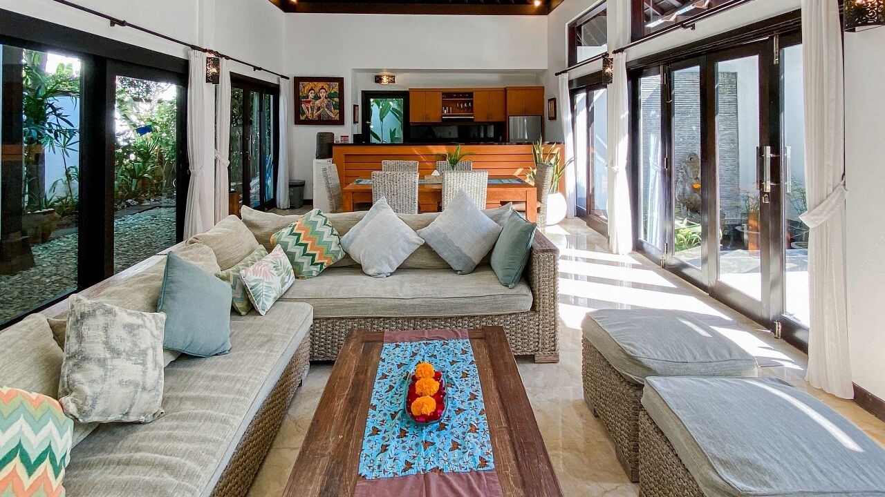 Photo of Livingroom in Tanjungbenoa