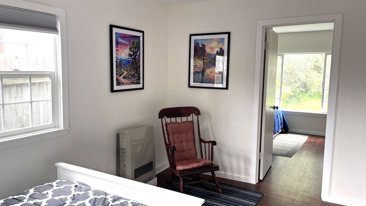Photo of Bedroom in Aptos