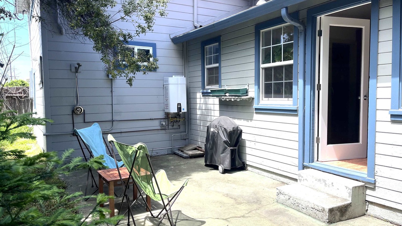 Photo of Patio Balcony in Aptos