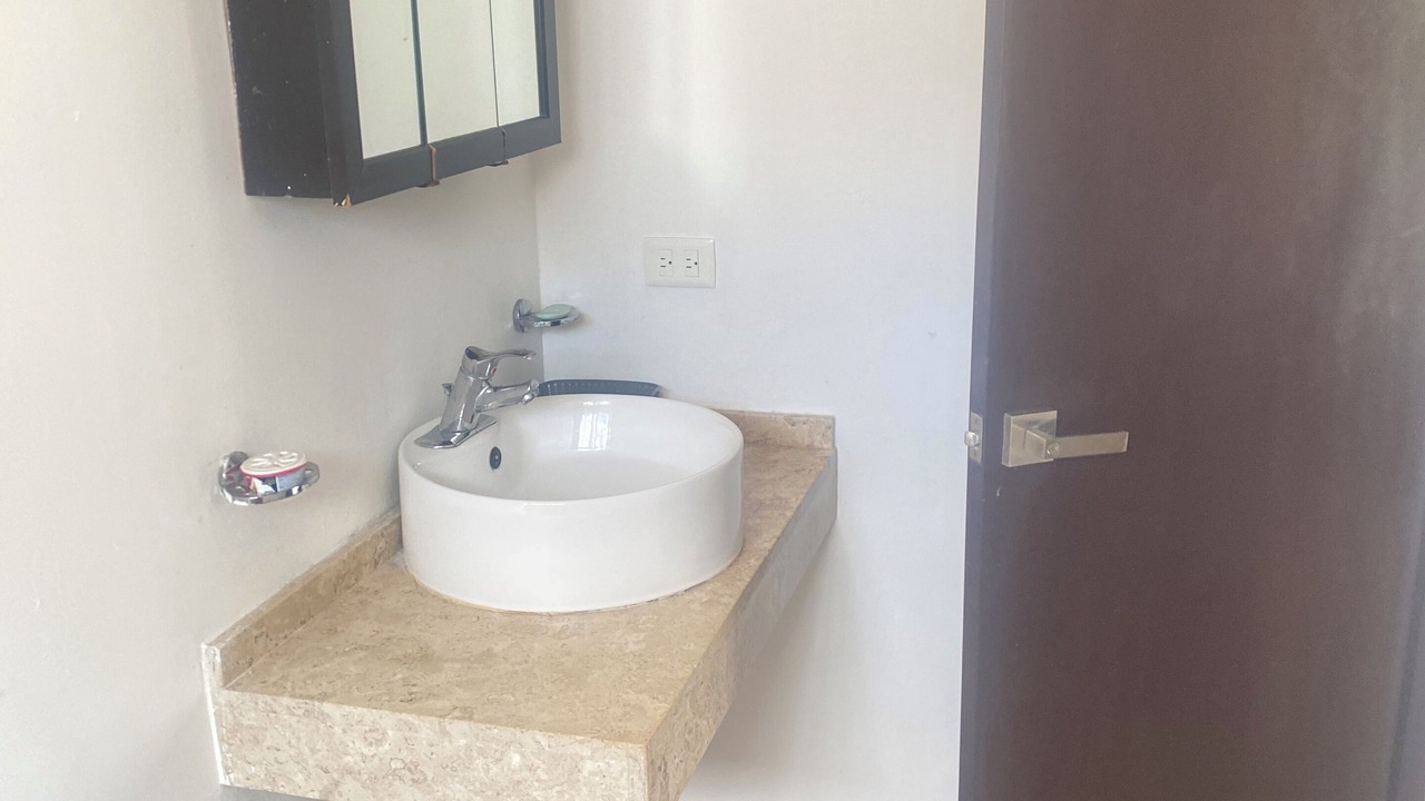 Photo of Bathroom in Alfredo V. Bonfil